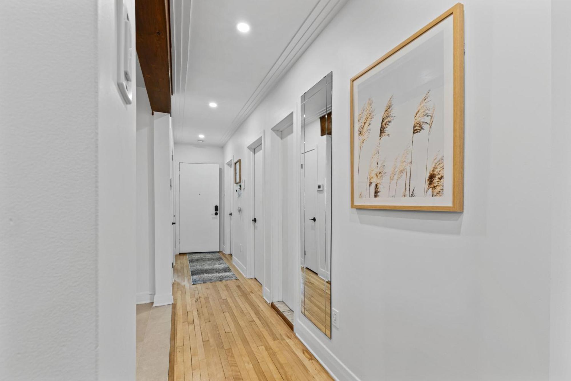 Large Beautiful 2Br Apartment Fully Equipped Montreal Exterior foto