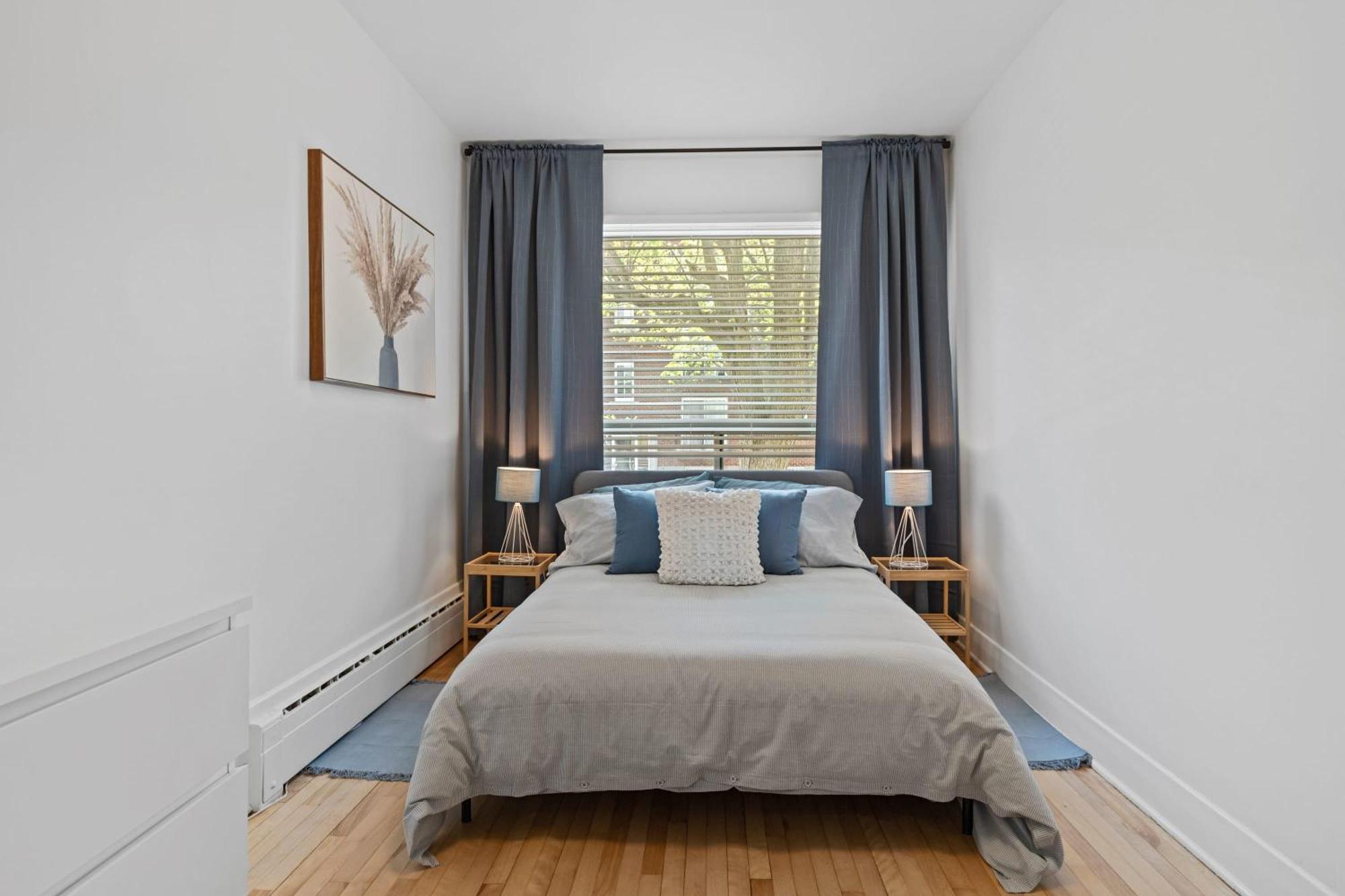 Large Beautiful 2Br Apartment Fully Equipped Montreal Exterior foto